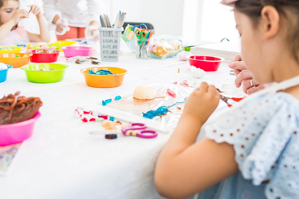 Little franciscaines